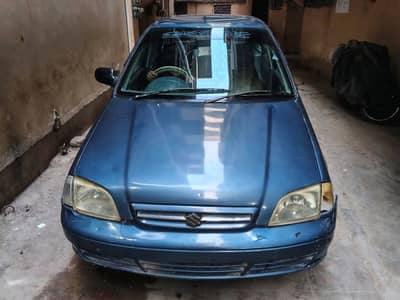 Suzuki Cultus VXRi 2008