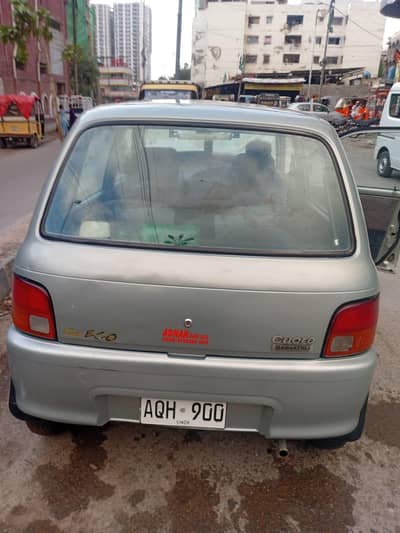 Daihatsu Cuore 2008