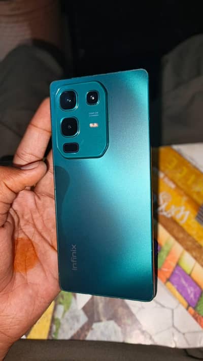 Infinix Note 50