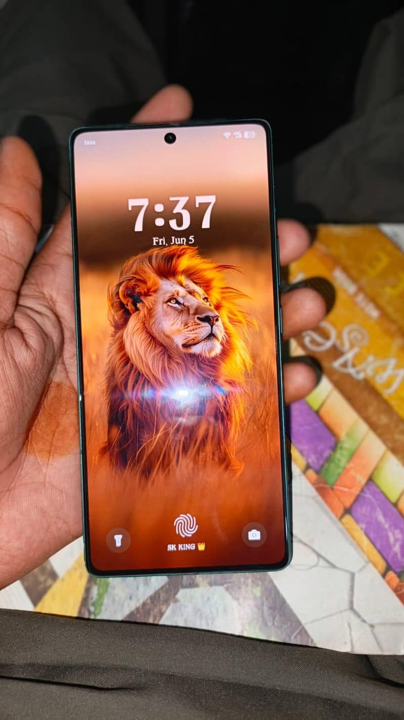 Infinix Note 50 1