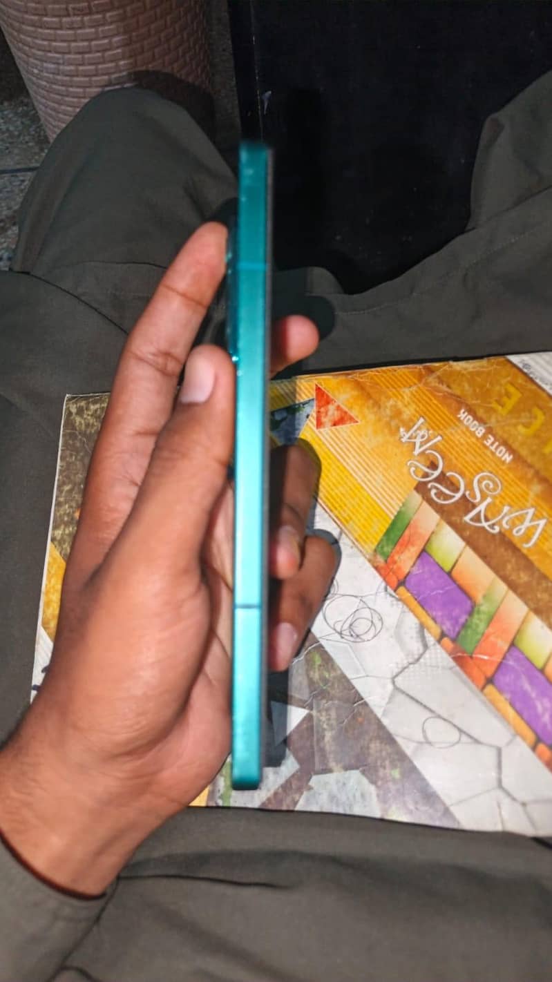Infinix Note 50 4