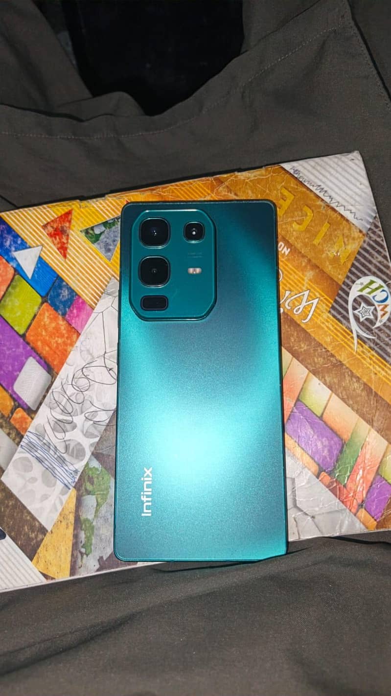 Infinix Note 50 5