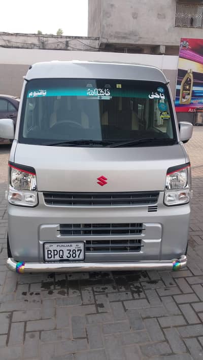 Suzuki Every 2025