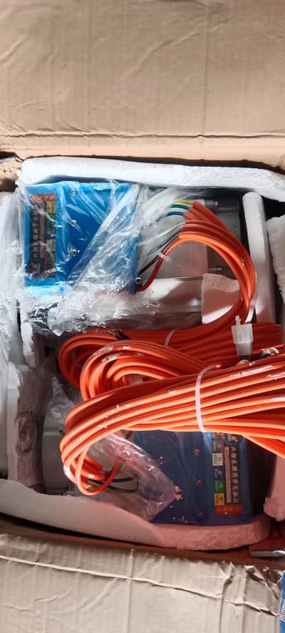 4kw and 10KW Datai PMSM Motor kit, 6 phase motor for electric vehicle