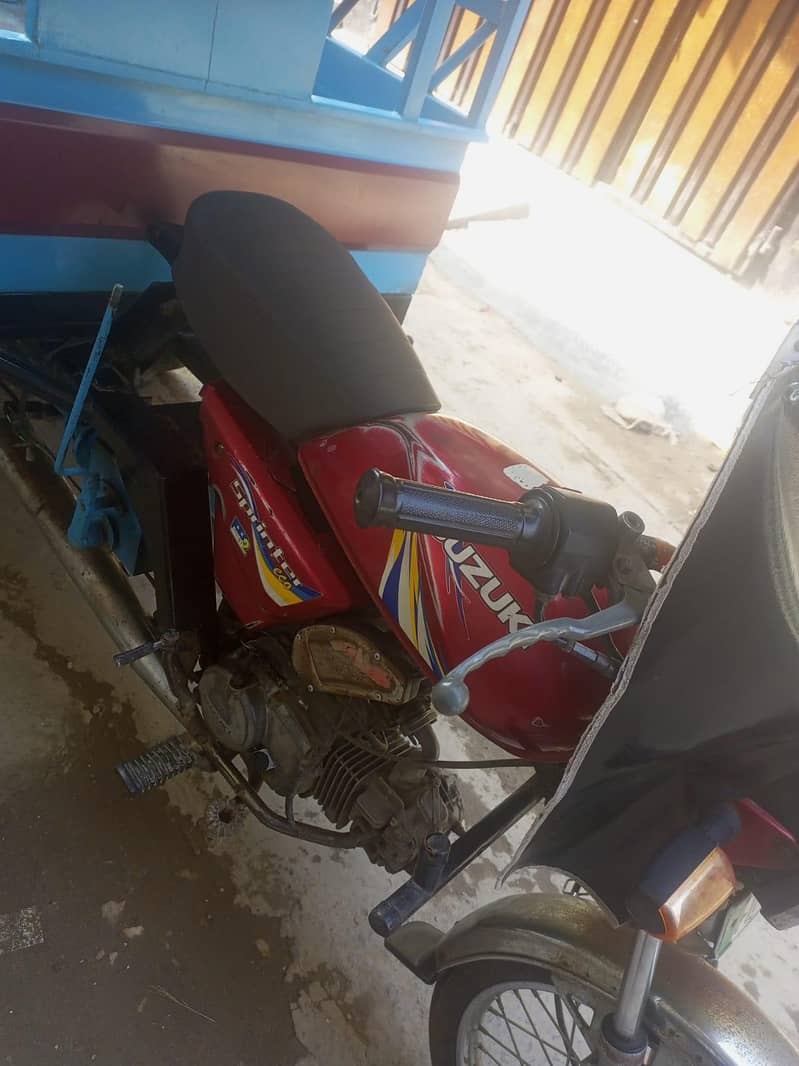 Loader Rickshaw 0