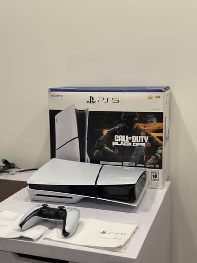 PS5 Slim Disk, just like brand new