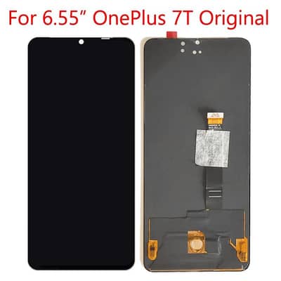 Oneplus 7T Genuine Pulled Panel – 100% OK – Fitting Free