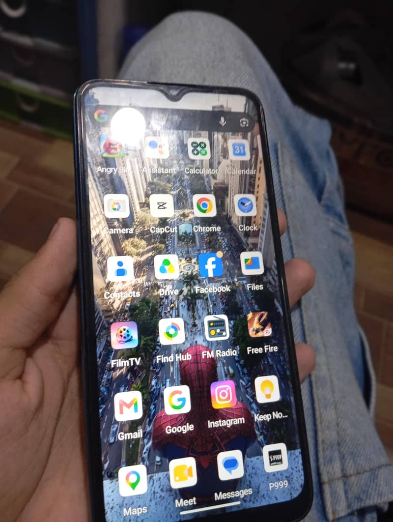 Ulefone Note 16 Pro 1