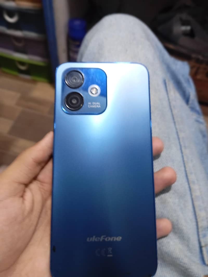 Ulefone Note 16 Pro 3