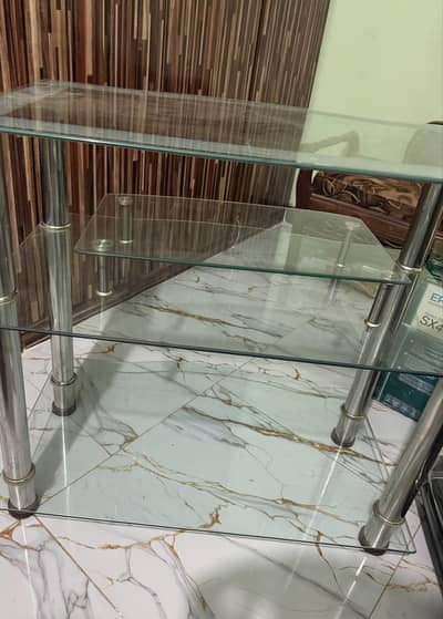 tv table trolly