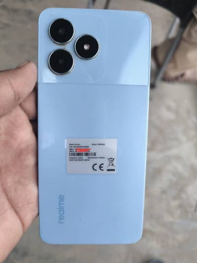 Realme Note 50