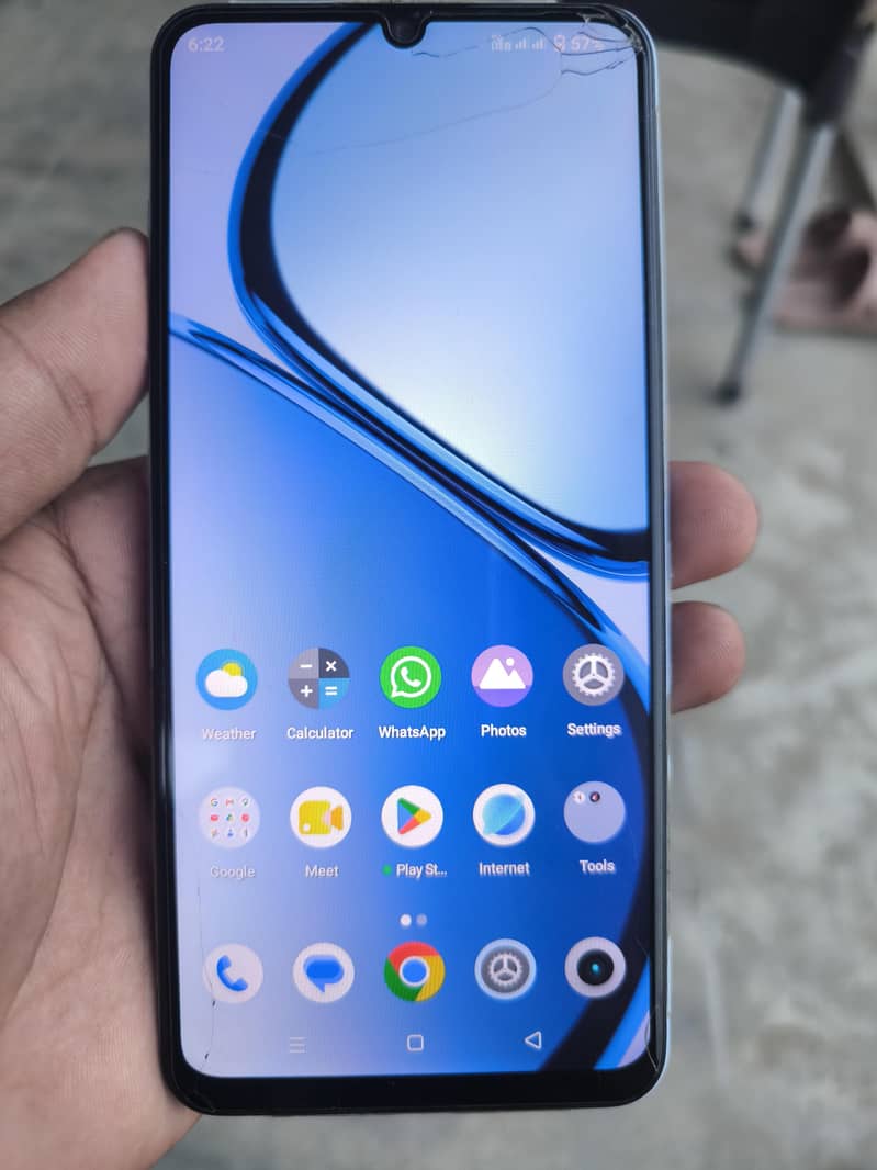 Realme Note 50 1