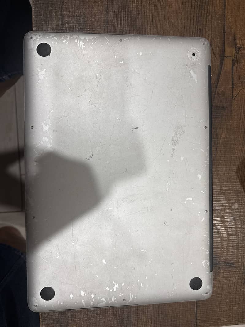 Macbook pro 2015 2