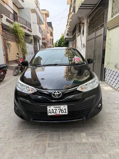 Toyota Yaris 2020