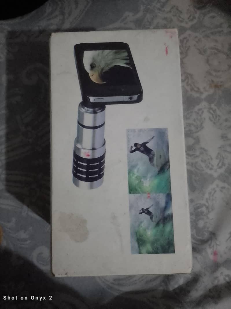 Camera lens 2