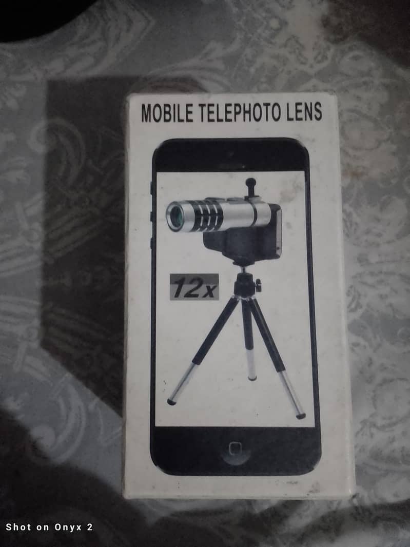 Camera lens 3