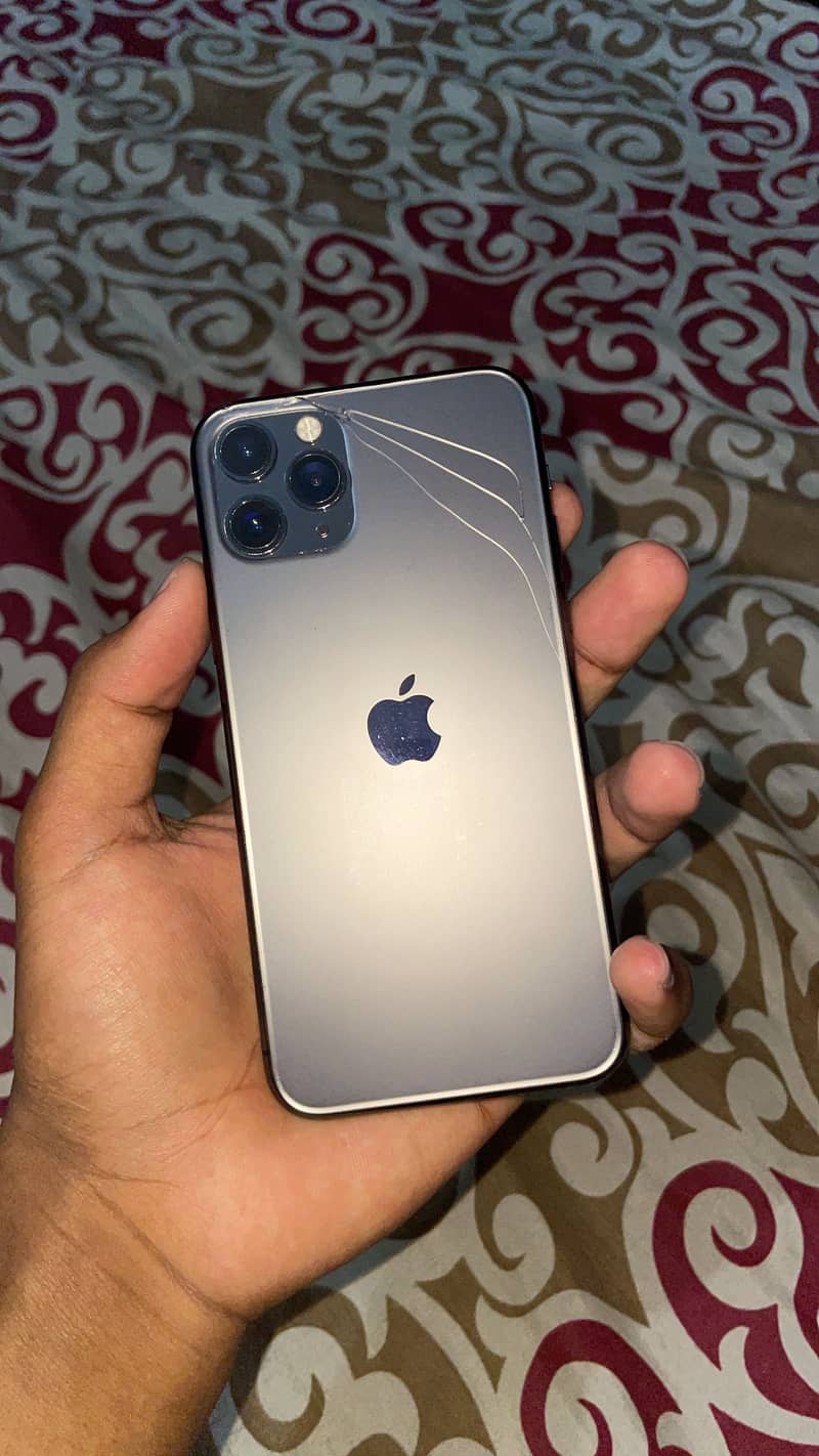 Apple iPhone 11 Pro 0
