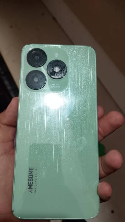 Itel A70