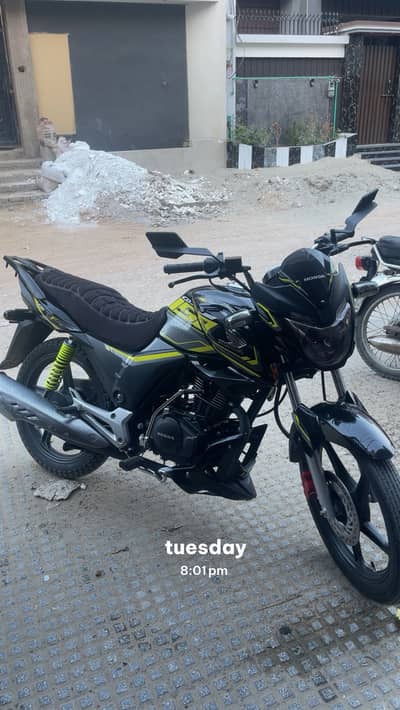 Cb 150 2025 2026 advance Hyd registered