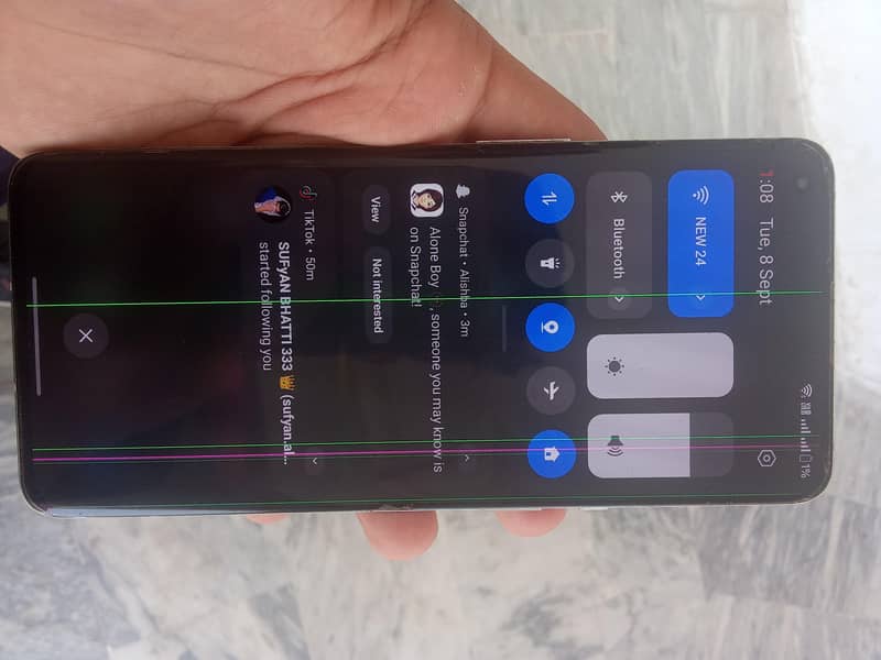 One Plus 9 Pro 3