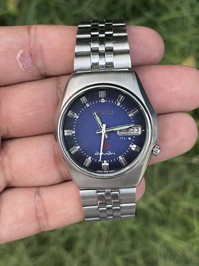 Seiko Advan made in japan