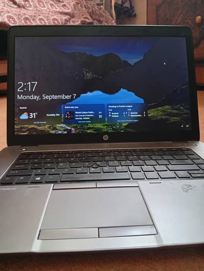 HP EliteBook 850 G1 — Core i7