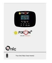Fixon solar inverter pv 2500 or 2000 watt output 5 year warrenty.