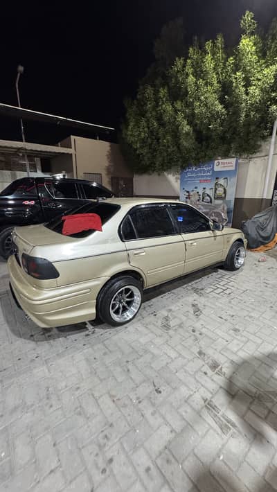 Honda Civic Prosmetic 1998