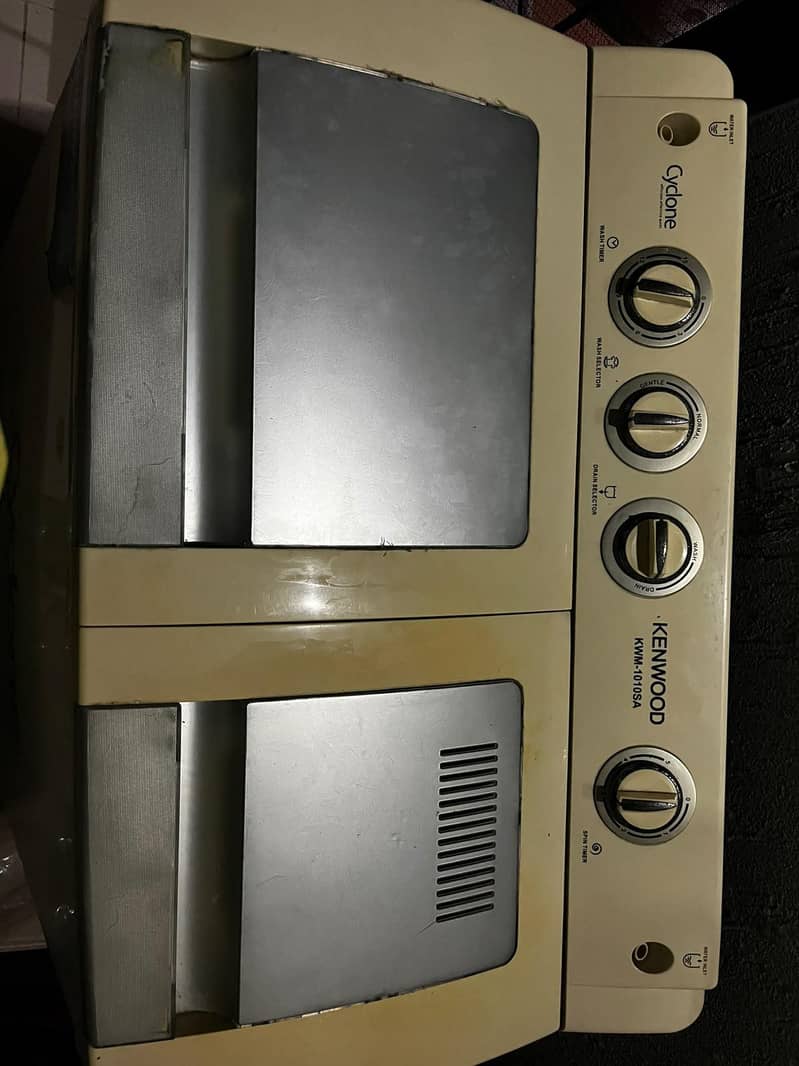 Washing Machine 1