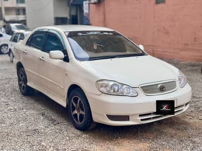 Toyota Corolla GLI 2006