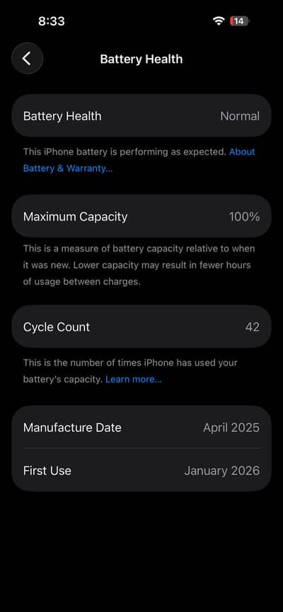 Apple iPhone 15