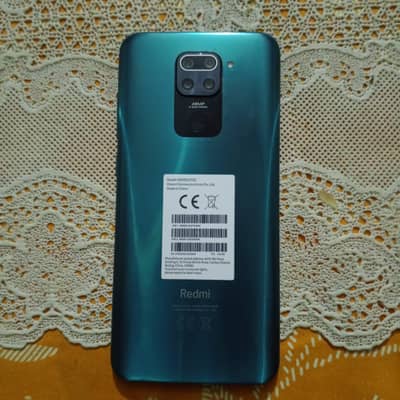 Xiaomi Redmi Note 9