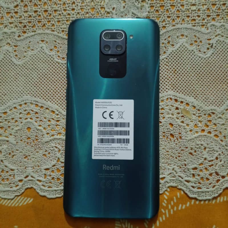 Xiaomi Redmi Note 9 0