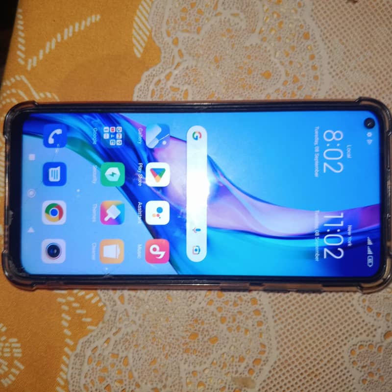 Xiaomi Redmi Note 9 3