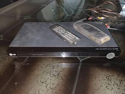 LG DVD PLAYER