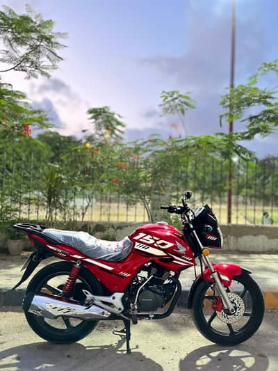 [HONDA CB 150F 2025] Brand New