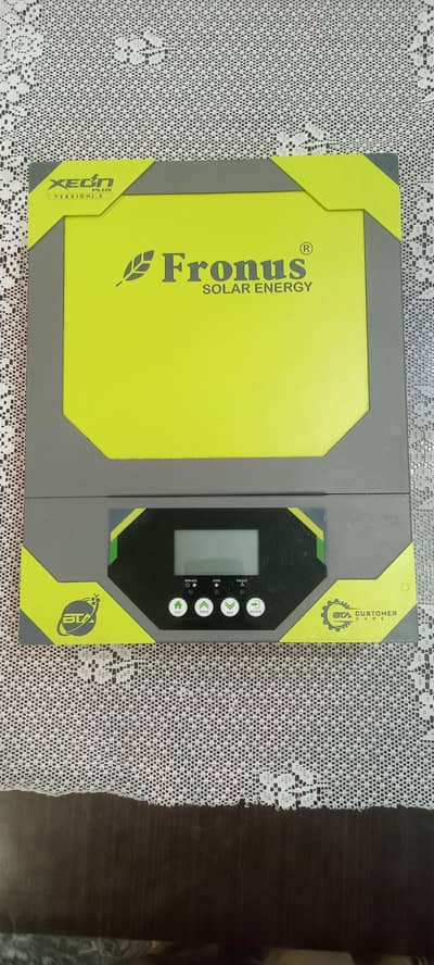 Fronus hybrid 1.6kw