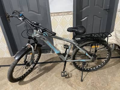 Tropix bicycle 26inch 10by9