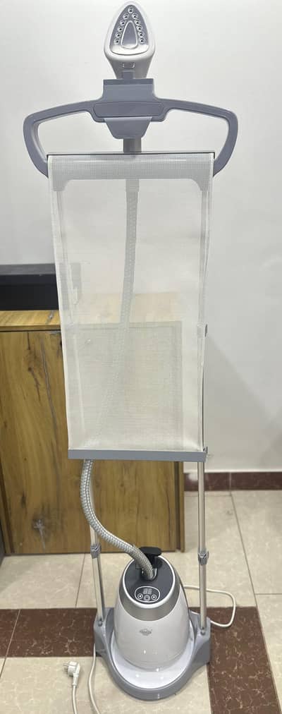 Steam Iron (Uakeen German)