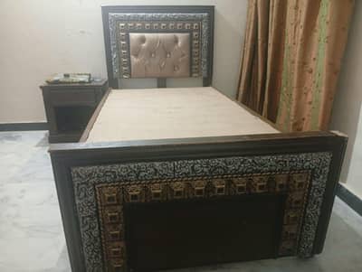 single bed