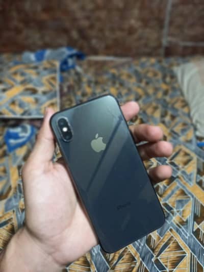 Apple iPhone X