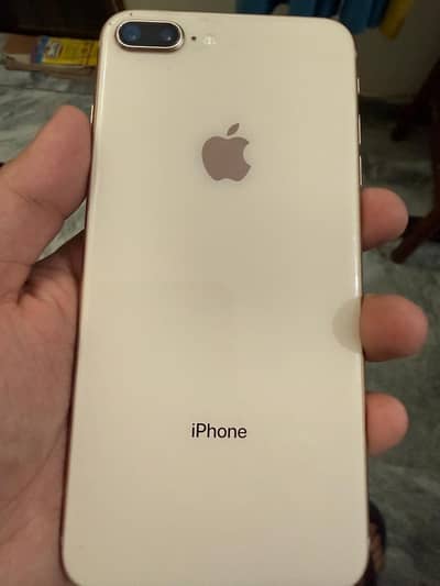 iPhone 8 Plus exchange possible