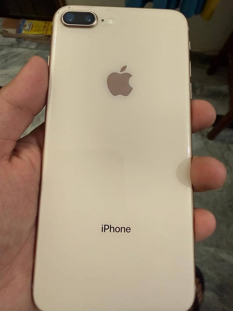 iPhone 8 Plus exchange possible 0
