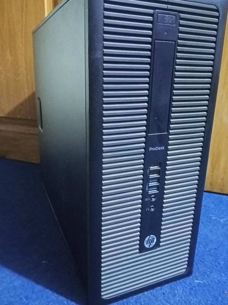 Computer with intel core i3 0