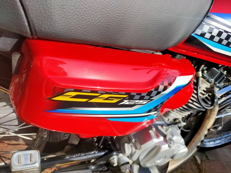 125 20024 model zero Meter 4