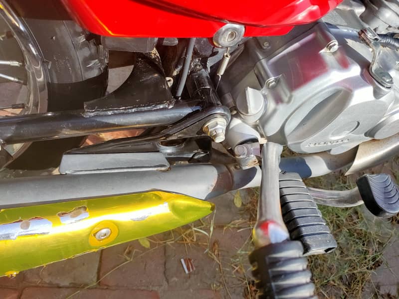 125 20024 model zero Meter 8