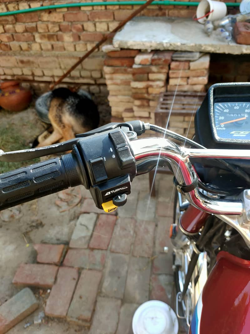 125 20024 model zero Meter 11