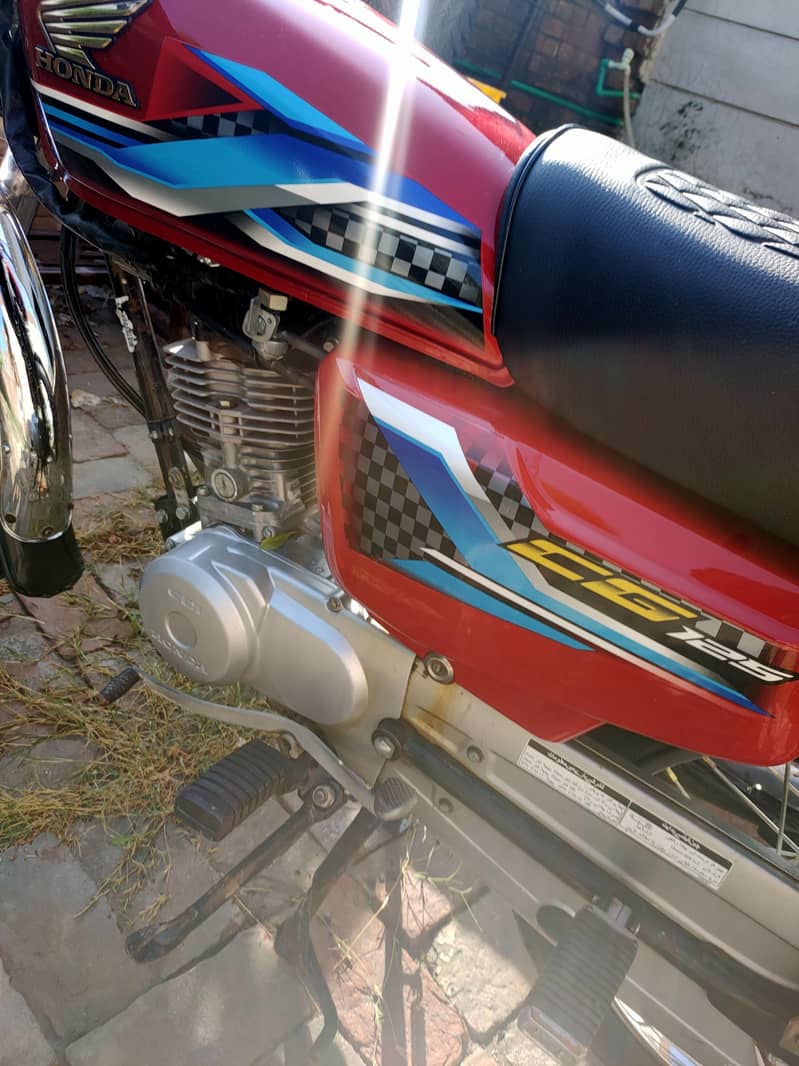 125 20024 model zero Meter 13