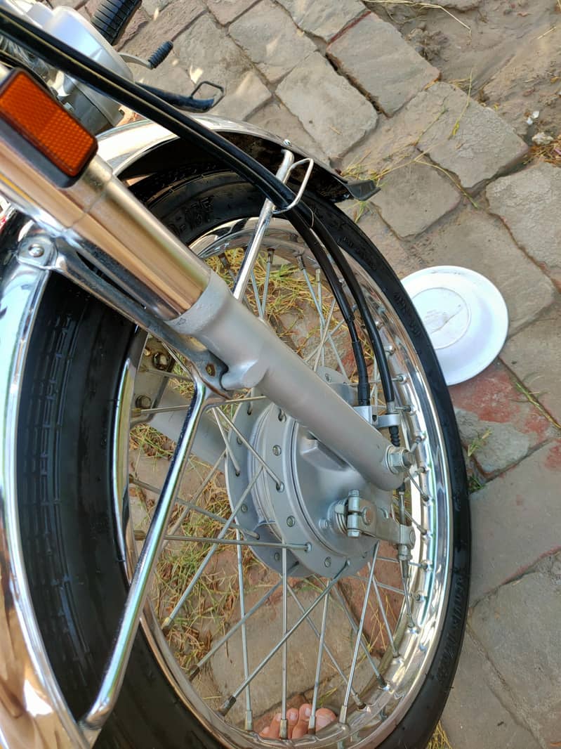 125 20024 model zero Meter 15