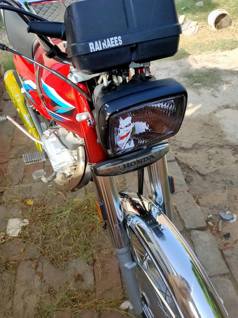 125 20024 model zero Meter 16
